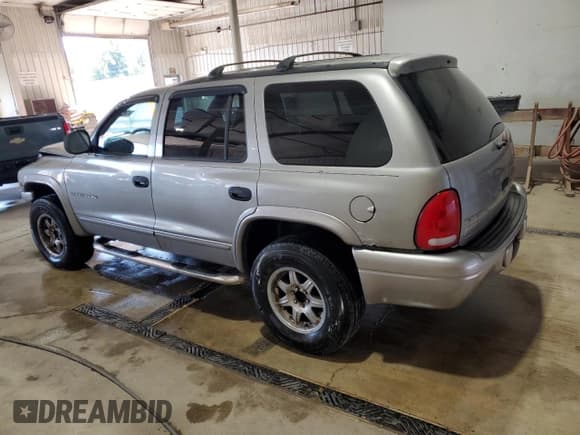 ✅ 2000 Dodge Durango • VIN: 1B4HS28N0YF282316 • Lot: 69830425. Wystawiony na Copart z przebiegiem 240 000 mil. Bezpłatny archiwum sprzedaży aukcyjnych z USA i szczegółowy raport historii pojazdu na DreamBid. Zdjęcie 2.