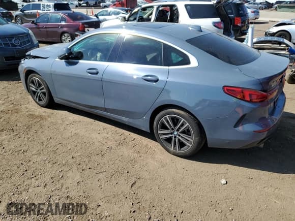 ✅ 2020 BMW 2 Series 228i xDrive • VIN: WBA73AK01L7F77950 • Лот: 68469235. Опубликован ранее на Copart с пробегом 65 001 миль. Бесплатный доступ к архиву аукционных продаж из США и подробный отчёт об истории автомобиля на DreamBid. Изображение 2.