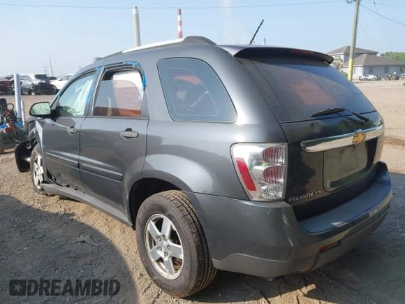 ✅ 2009 Chevrolet Equinox LS • VIN: 2CNDL13F696204249 • Лот: 39913002. Опубликован ранее на IAAI с пробегом 68 103 миль. Бесплатный доступ к архиву аукционных продаж из США и подробный отчёт об истории автомобиля на DreamBid. Изображение 3.