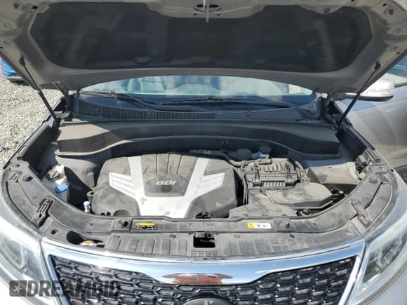 ✅ 2014 Kia Sorento EX • VIN: 5XYKU4A72EG534442 • Lot: 71213885. Listed on Copart with 115,168 mi. Free auction sales archive from the USA and detailed vehicle history report at DreamBid. Image 11.