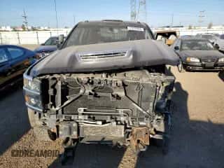 2017 Chevrolet Silverado 3500HD Work Truck с VIN 1GB4KYCY9HF198070, выставлен на аукционе Copart как лот 77012994 с пробегом 110 332 миль миль и Списание • Salvage title. История ставок и продаж доступна на DreamBid. Изображение 5.