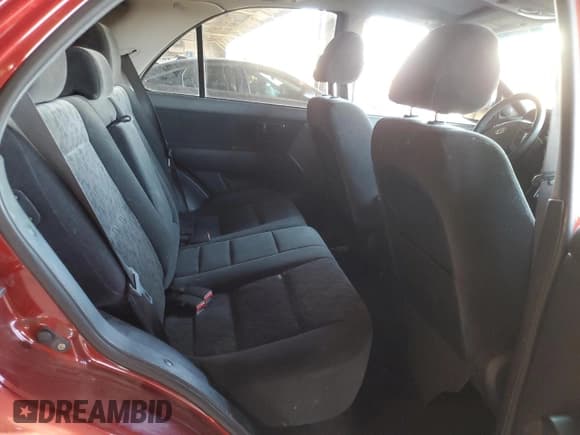 ✅ 2008 Kia Sorento LX • VIN: KNDJD735585833266 • Лот: 81041975. Опубликован ранее на Copart с пробегом 216 971 миль. Бесплатный доступ к архиву аукционных продаж из США и подробный отчёт об истории автомобиля на DreamBid. Изображение 11.