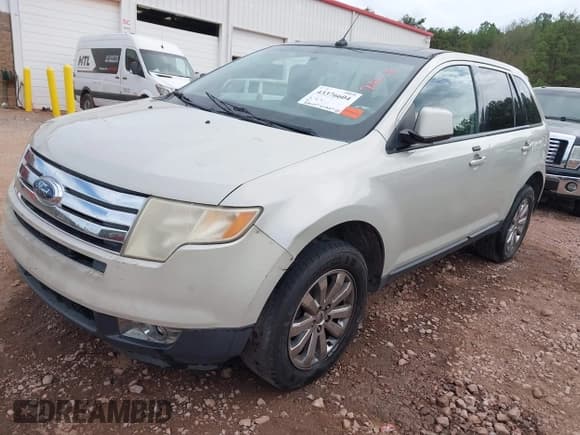 ✅ 2007 Ford Edge SEL Plus • VIN: 2FMDK39C17BB35504 • Lot: 43376604. Wystawiony na IAAI z przebiegiem 249 411 mil. Bezpłatny archiwum sprzedaży aukcyjnych z USA i szczegółowy raport historii pojazdu na DreamBid. Zdjęcie 2.