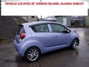 ✅ 2014 Chevrolet Spark LS • VIN: KL8CB6S90EC499211 • Lot: 90072485. Listed on Copart with 73,640 mi. Free auction sales archive from the USA and detailed vehicle history report at DreamBid. Image 3.