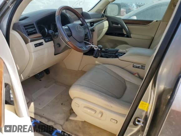 ✅ 2019 Lexus LX 570 • VIN: JTJHY7AXXK4289896 • Lot: 74352084. Listed on Copart with Not provided. Free auction sales archive from the USA and detailed vehicle history report at DreamBid. Image 7.