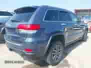 2021 Jeep Grand Cherokee 80th Anniversary с VIN 1C4RJEBG3MC813901, выставлен на аукционе IAAI как лот 42637461 с пробегом 77 670 миль миль и . История ставок и продаж доступна на DreamBid. Изображение 4.