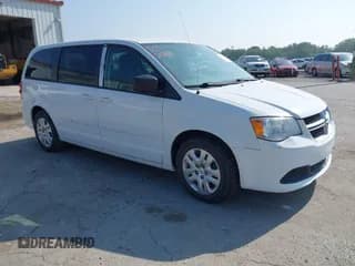 ✅ 2015 Dodge Grand Caravan American Value • VIN: 2C4RDGBGXFR594237 • Лот: 42707563. Опубликован ранее на IAAI с пробегом 64 138 миль. Бесплатный доступ к архиву аукционных продаж из США и подробный отчёт об истории автомобиля на DreamBid. Изображение 1.