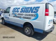 ✅ 2022 Chevrolet Express Cargo • VIN: 1GCWGAFPXN1269561 • Lot: 40347840. Wystawiony na IAAI z przebiegiem 43 743 mil. Bezpłatny archiwum sprzedaży aukcyjnych z USA i szczegółowy raport historii pojazdu na DreamBid. Zdjęcie 3.