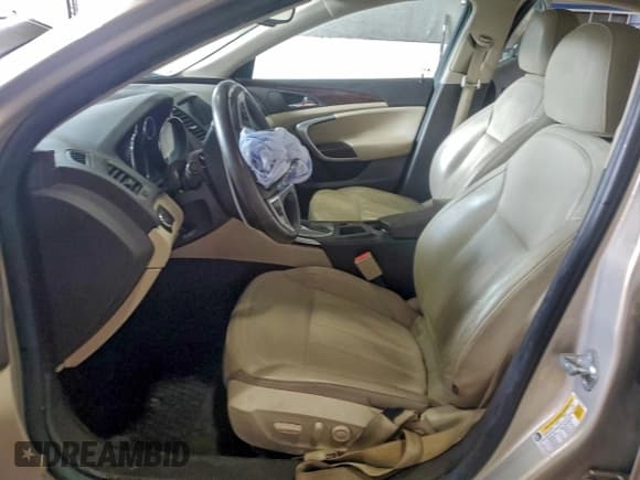 ✅ 2012 Buick Regal • VIN: 2G4GR5EK2C9176212 • Lot: 94450825. Listed on Copart with 84,126 mi. Free auction sales archive from the USA and detailed vehicle history report at DreamBid. Image 7.