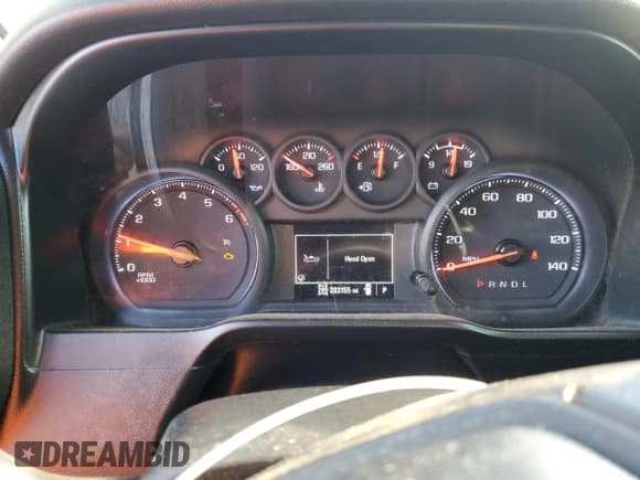 ✅ 2020 Chevrolet Silverado 2500HD Work Truck • VIN: 1GC1YLE79LF107912 • Lot: 71394055. Wystawiony na Copart z przebiegiem 202 155 mil. Bezpłatny archiwum sprzedaży aukcyjnych z USA i szczegółowy raport historii pojazdu na DreamBid. Zdjęcie 9.