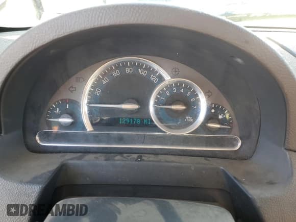 ✅ 2006 Chevrolet HHR LS • VIN: 3GNDA13D26S509373 • Lot: 81322204. Listed on Copart with 129,178 mi. Free auction sales archive from the USA and detailed vehicle history report at DreamBid. Image 9.