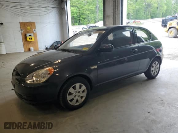✅ 2010 Hyundai Accent GS • VIN: KMHCM3AC5AU179055 • Лот: 60595225. Опубликован ранее на Copart с пробегом 19 078 миль. Бесплатный доступ к архиву аукционных продаж из США и подробный отчёт об истории автомобиля на DreamBid. Изображение 1.