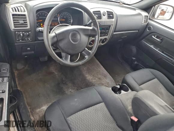 ✅ 2009 Chevrolet Colorado Work Truck • VIN: 1GCCS19E698138927 • Lot: 93913965. Listed on Copart with 285,102 mi. Free auction sales archive from the USA and detailed vehicle history report at DreamBid. Image 8.