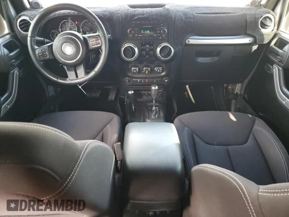 ✅ 2013 Jeep Wrangler Unlimited Moab • VIN: 1C4HJWEG3DL559572 • Лот: 65936865. Опубликован ранее на Copart с пробегом 103 324 миль. Бесплатный доступ к архиву аукционных продаж из США и подробный отчёт об истории автомобиля на DreamBid. Изображение 8.