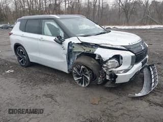 ✅ 2024 Mitsubishi Outlander SEL • VIN: JA4J4WA89RZ056649 • Lot: 41715013. Wystawiony na IAAI z przebiegiem 7 835 mil. Bezpłatny archiwum sprzedaży aukcyjnych z USA i szczegółowy raport historii pojazdu na DreamBid. Zdjęcie 1.