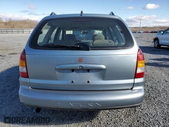 ✅ 2001 Saturn LW • VIN: 1G8JU84F01Y590560 • Lot: 48058405. Listed on Copart with 244,305 mi. Free auction sales archive from the USA and detailed vehicle history report at DreamBid. Image 6.