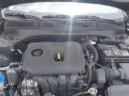 ✅ 2024 Kia Forte LXS • VIN: 3KPF24AD6RE804742 • Lot: 42804745. Listed on IAAI with 9,939 mi. Free auction sales archive from the USA and detailed vehicle history report at DreamBid. Image 10.