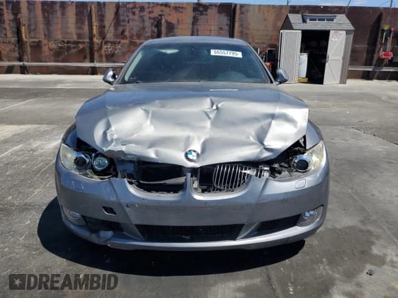 ✅ 2009 BMW 3 Series 328i • VIN: WBAWB33539P136265 • Lot: 66557795. Listed on Copart with 124,903 mi. Free auction sales archive from the USA and detailed vehicle history report at DreamBid. Image 5.