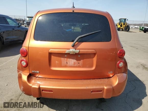 ✅ 2008 Chevrolet HHR LS • VIN: 3GNDA13D68S601170 • Lot: 48541855. Listed on Copart with 138,975 mi. Free auction sales archive from the USA and detailed vehicle history report at DreamBid. Image 6.
