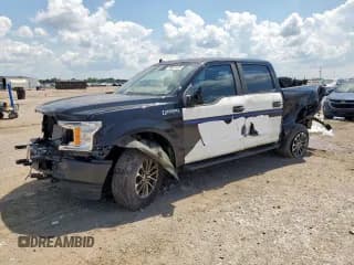 ✅ 2020 Ford F-150 • VIN: 1FTEW1P4XLKF19830 • Lot: 70933135. Wystawiony na Copart z przebiegiem Nie podano. Bezpłatny archiwum sprzedaży aukcyjnych z USA i szczegółowy raport historii pojazdu na DreamBid. Zdjęcie 1.
