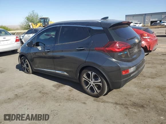 ✅ 2020 Chevrolet Bolt EV Premier • VIN: 1G1FZ6S02L4131727 • Lot: 52995245. Wystawiony na Copart z przebiegiem 32 397 mil. Bezpłatny archiwum sprzedaży aukcyjnych z USA i szczegółowy raport historii pojazdu na DreamBid. Zdjęcie 2.