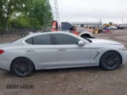 ✅ 2019 Genesis G70 Advanced • VIN: KMTG44LA4KU025432 • Lot: 42314340. Listed on IAAI with 109,629 mi. Free auction sales archive from the USA and detailed vehicle history report at DreamBid. Image 13.