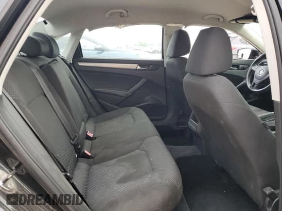 ✅ 2013 Volkswagen Passat Wolfsburg Edition • VIN: 1VWAP7A35DC035748 • Lot: 54739065. Listed on Copart with Not provided. Free auction sales archive from the USA and detailed vehicle history report at DreamBid. Image 10.