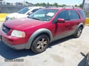 ✅ 2005 Ford Freestyle SEL • VIN: 1FMZK05165GA23859 • Лот: 42588477. Опубликован ранее на IAAI с пробегом 104 685 миль. Бесплатный доступ к архиву аукционных продаж из США и подробный отчёт об истории автомобиля на DreamBid. Изображение 2.