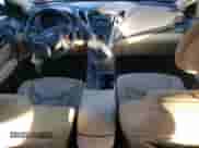 2013 Hyundai Azera with VIN KMHFG4JG4DA227048, listed as a Copart auction lot 86703774 with 96,641 mi miles and Salvage title. Bid and sale history available at DreamBid. Image 8.