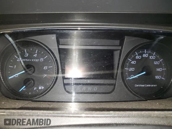 ✅ 2016 Ford Police Interceptor • VIN: 1FAHP2MT7GG132338 • Lot: 81930035. Listed on Copart with Not provided. Free auction sales archive from the USA and detailed vehicle history report at DreamBid. Image 9.