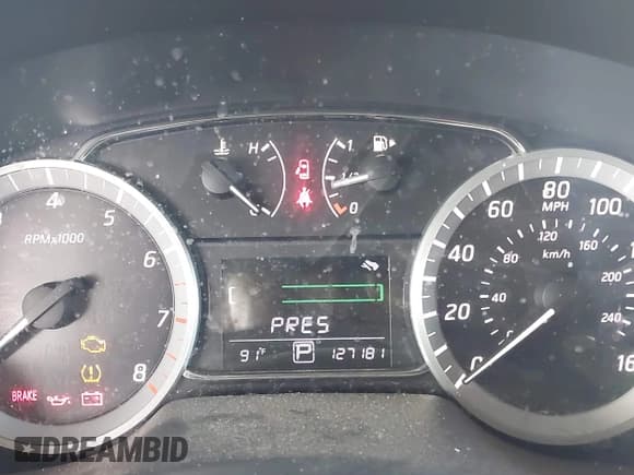 ✅ 2015 Nissan Sentra SV • VIN: 3N1AB7AP0FY232277 • Lot: 43154322. Listed on IAAI with 127,181 mi. Free auction sales archive from the USA and detailed vehicle history report at DreamBid. Image 7.