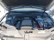 ✅ 2009 Audi A5 • VIN: WAUDK78T09A054860 • Lot: 42598757. Listed on IAAI with 25,861 mi. Free auction sales archive from the USA and detailed vehicle history report at DreamBid. Image 10.