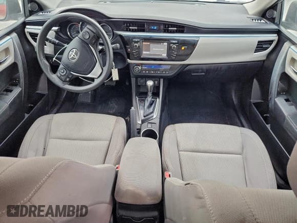 ✅ 2014 Toyota Corolla LE Plus • VIN: 5YFBURHE5EP000915 • Lot: 95567365. Listed on Copart with 226,406 mi. Free auction sales archive from the USA and detailed vehicle history report at DreamBid. Image 8.