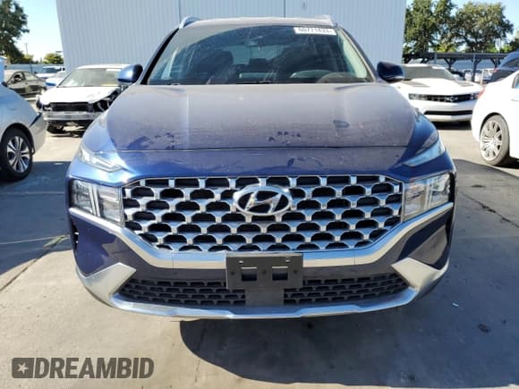 ✅ 2021 Hyundai Santa Fe SEL • VIN: 5NMS2DAJ6MH348280 • Lot: 60771433. Wystawiony na Copart z przebiegiem 58 312 mil. Bezpłatny archiwum sprzedaży aukcyjnych z USA i szczegółowy raport historii pojazdu na DreamBid. Zdjęcie 5.
