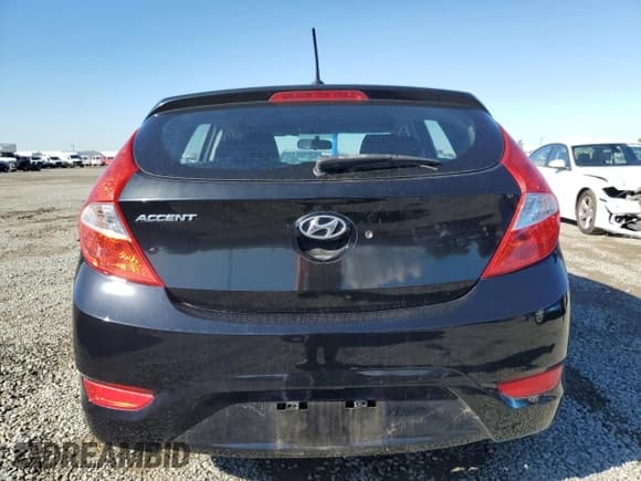 ✅ 2014 Hyundai Accent GS • VIN: KMHCT5AE5EU167820 • Lot: 93706075. Listed on Copart with 153,876 mi. Free auction sales archive from the USA and detailed vehicle history report at DreamBid. Image 6.