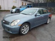 ✅ 2006 Infiniti G35 • VIN: JNKCV51F06M604422 • Lot: 43673863. Listed on IAAI with 102,591 mi. Free auction sales archive from the USA and detailed vehicle history report at DreamBid. Image 2.