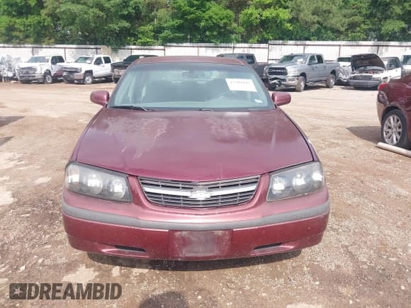 ✅ 2002 Chevrolet Impala • VIN: 2G1WF55E729103699 • Lot: 42301847. Wystawiony na IAAI z przebiegiem 377 306 mil. Bezpłatny archiwum sprzedaży aukcyjnych z USA i szczegółowy raport historii pojazdu na DreamBid. Zdjęcie 6.