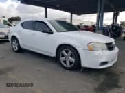 ✅ 2013 Dodge Avenger SE • VIN: 1C3CDZAB0DN645265 • Лот: 68946184. Опубликован ранее на Copart с пробегом 214 780 миль. Бесплатный доступ к архиву аукционных продаж из США и подробный отчёт об истории автомобиля на DreamBid. Изображение 4.