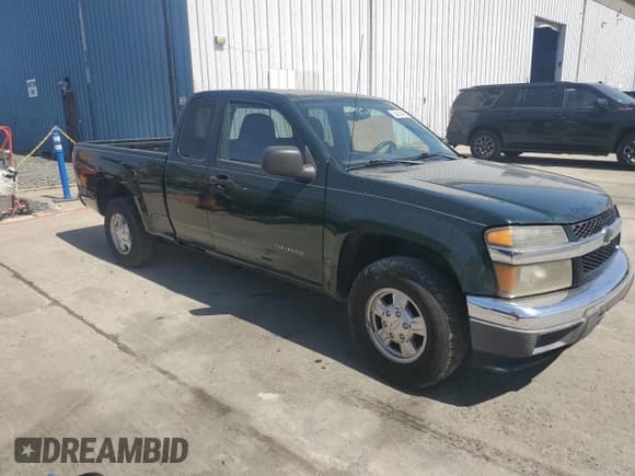 ✅ 2004 Chevrolet Colorado LS Z85 • VIN: 1GCCS198348178384 • Лот: 54141485. Опубликован ранее на Copart с пробегом 112 123 миль. Бесплатный доступ к архиву аукционных продаж из США и подробный отчёт об истории автомобиля на DreamBid. Изображение 4.