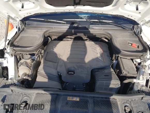 ✅ 2023 Mercedes-Benz GLE 53 AMG • VIN: 4JGFD6BB7PA842155 • Lot: 71287785. Wystawiony na Copart z przebiegiem 33 602 mil. Bezpłatny archiwum sprzedaży aukcyjnych z USA i szczegółowy raport historii pojazdu na DreamBid. Zdjęcie 12.