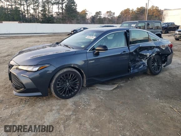 ✅ 2020 Toyota Avalon Hybrid XSE • VIN: 4T1E21FB9LU014163 • Лот: 86309764. Опубликован ранее на Copart с пробегом 69 816 миль. Бесплатный доступ к архиву аукционных продаж из США и подробный отчёт об истории автомобиля на DreamBid. Изображение 1.