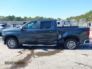 ✅ 2020 Chevrolet Silverado 1500 LT • VIN: 3GCPYDEK9LG284026 • Lot: 43387174. Wystawiony na IAAI z przebiegiem 79 417 mil. Bezpłatny archiwum sprzedaży aukcyjnych z USA i szczegółowy raport historii pojazdu na DreamBid. Zdjęcie 6.