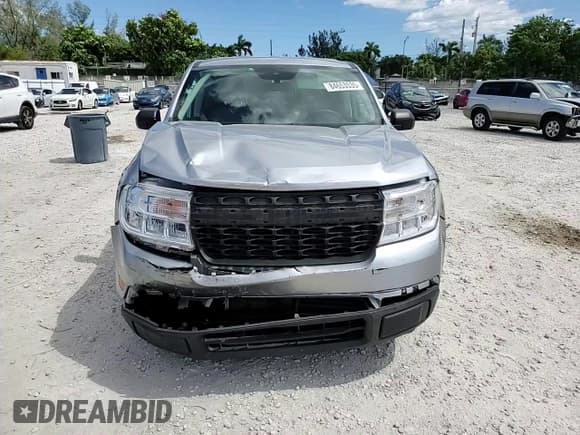 ✅ 2022 Ford Maverick XL • VIN: 3FTTW8E34NRA82514 • Lot: 84653535. Listed on Copart with 11,150 mi. Free auction sales archive from the USA and detailed vehicle history report at DreamBid. Image 14.
