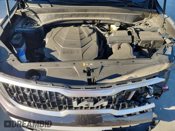 ✅ 2025 Kia Telluride EX • VIN: 5XYP34GC6SG645942 • Lot: 89592625. Wystawiony na Copart z przebiegiem 5 818 mil. Bezpłatny archiwum sprzedaży aukcyjnych z USA i szczegółowy raport historii pojazdu na DreamBid. Zdjęcie 12.