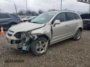 ✅ 2014 Chevrolet Captiva Sport LT • VIN: 3GNAL3EK7ES535681 • Lot: 44700425. Wystawiony na Copart z przebiegiem 79 194 mil. Bezpłatny archiwum sprzedaży aukcyjnych z USA i szczegółowy raport historii pojazdu na DreamBid. Zdjęcie 1.