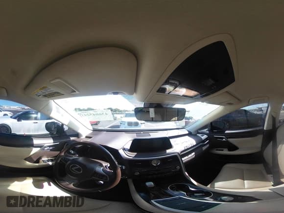 ✅ 2020 Lexus RX 350 • VIN: 2T2AZMAA2LC165451 • Lot: 43664524. Listed on IAAI with 103,122 mi. Free auction sales archive from the USA and detailed vehicle history report at DreamBid. Image 19.