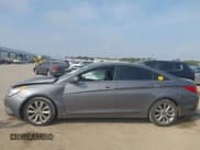 ✅ 2012 Hyundai Sonata 2.0T Limited w/Wine Int • VIN: 5NPEC4AB5CH420235 • Lot: 43513552. Listed on IAAI with 61,782 mi. Free auction sales archive from the USA and detailed vehicle history report at DreamBid. Image 11.