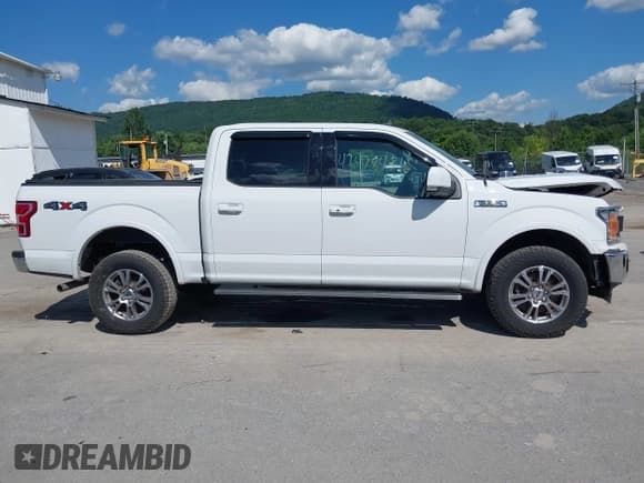 ✅ 2019 Ford F-150 XL • VIN: 1FTEW1E52KFB49573 • Лот: 42641241. Опубликован ранее на IAAI с пробегом 65 596 миль. Бесплатный доступ к архиву аукционных продаж из США и подробный отчёт об истории автомобиля на DreamBid. Изображение 14.