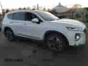 2020 Hyundai Santa Fe SEL z VIN 5NMS3CAA6LH162292, wystawiony jako Copart lot #72215802 z przebiegiem 39 803 mil mil oraz . Historia ofert i sprzedaży dostępna na DreamBid. Obrazek 4.