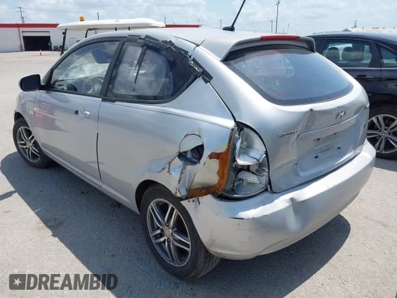 ✅ 2010 Hyundai Accent GS • VIN: KMHCM3AC1AU150443 • Лот: 42553960. Опубликован ранее на IAAI с пробегом 146 107 миль. Бесплатный доступ к архиву аукционных продаж из США и подробный отчёт об истории автомобиля на DreamBid. Изображение 3.